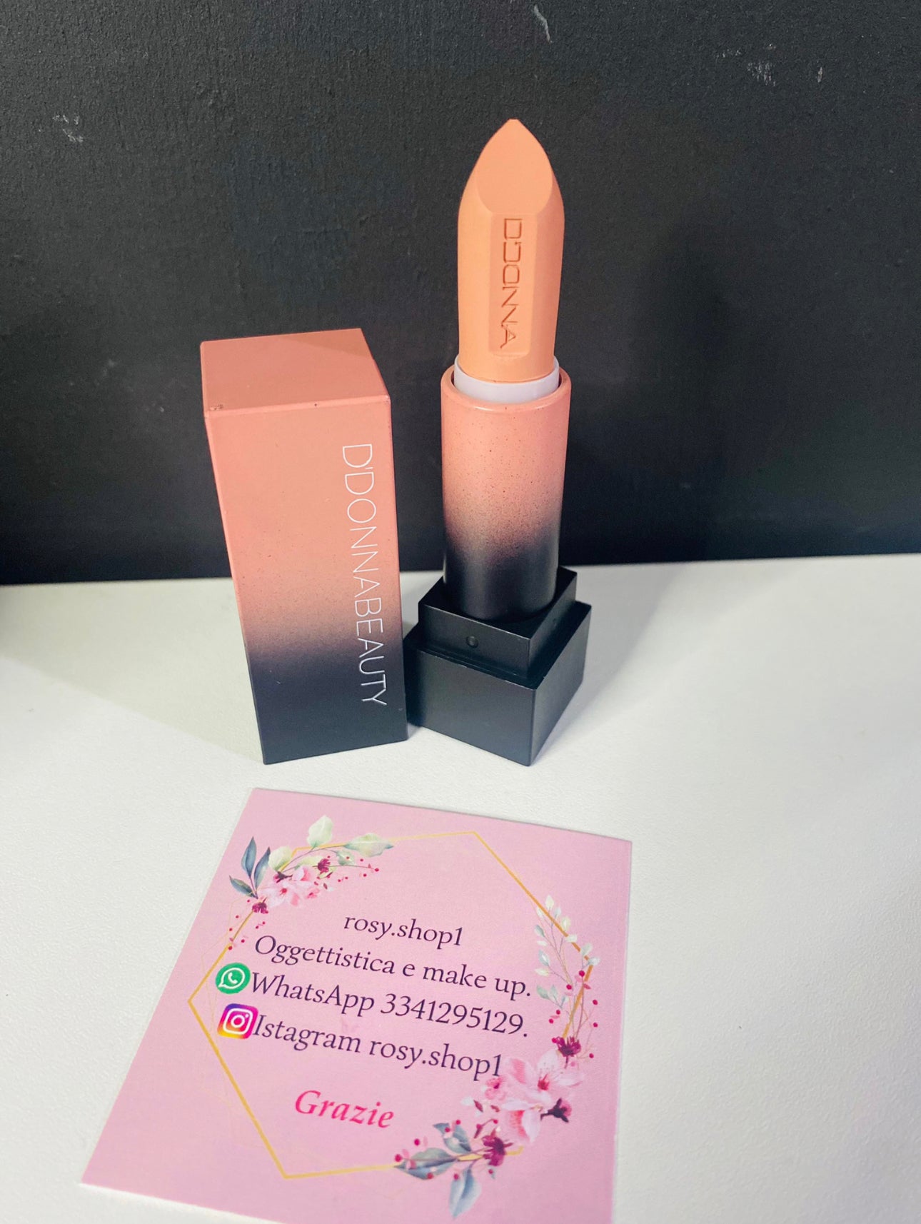 Rossetto DDonna Nude