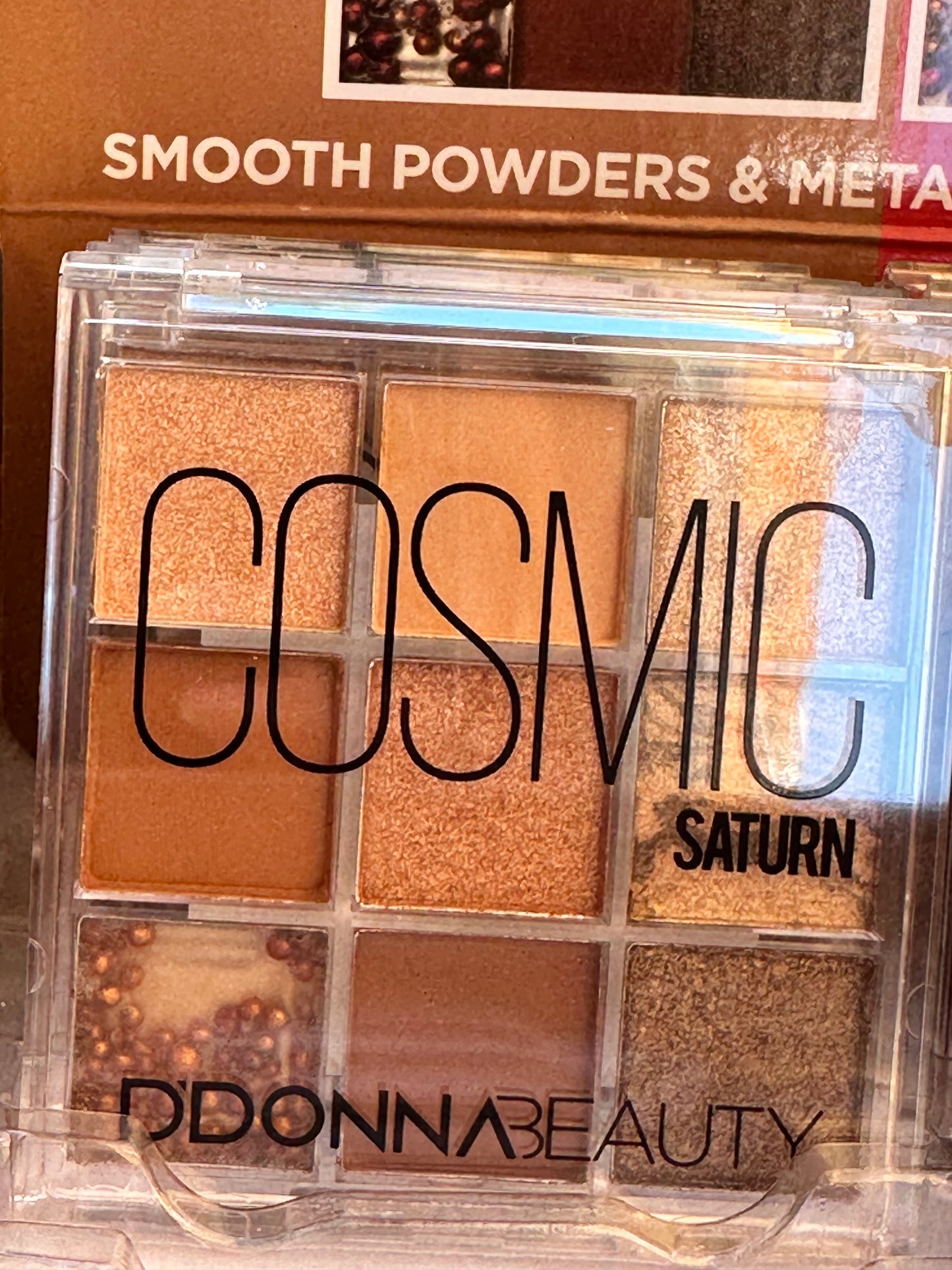 Palette 9 tonalità DDonna