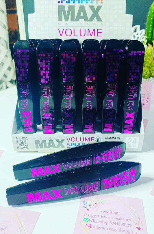 Mascara DDonna