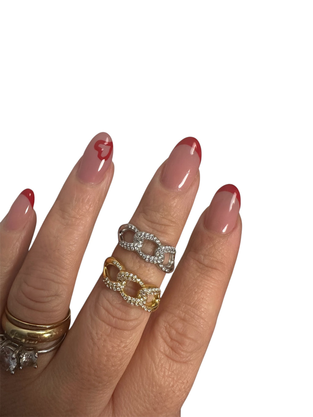 Anello Catena Brilliant