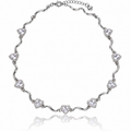 Collana Onde di Cuori