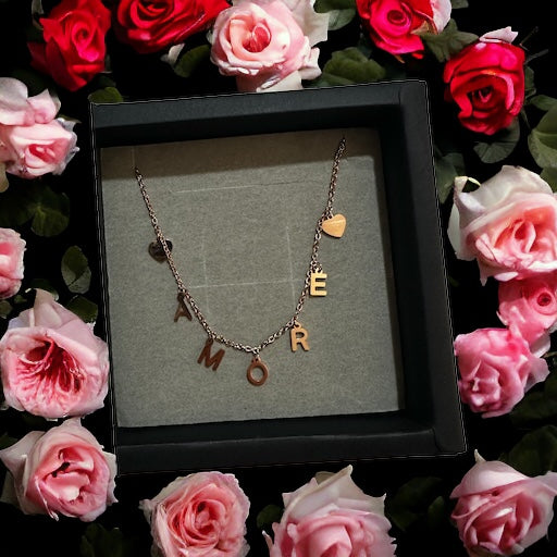 LOVE Necklace