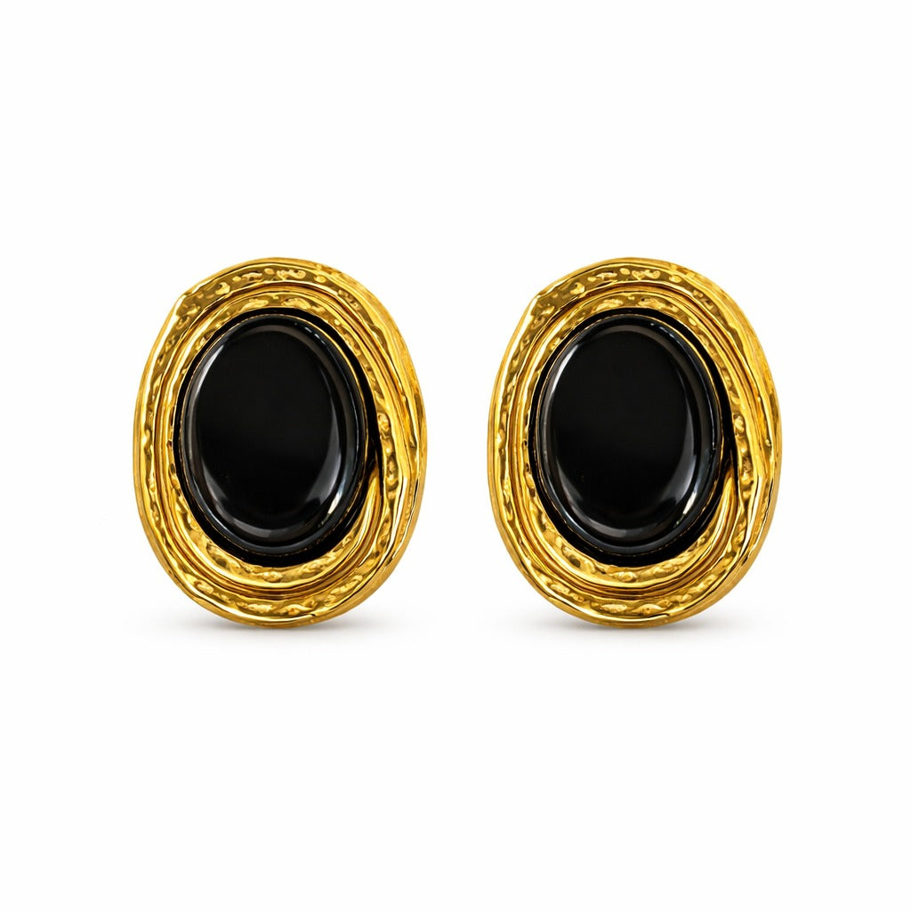 Orecchini Aura Dorata