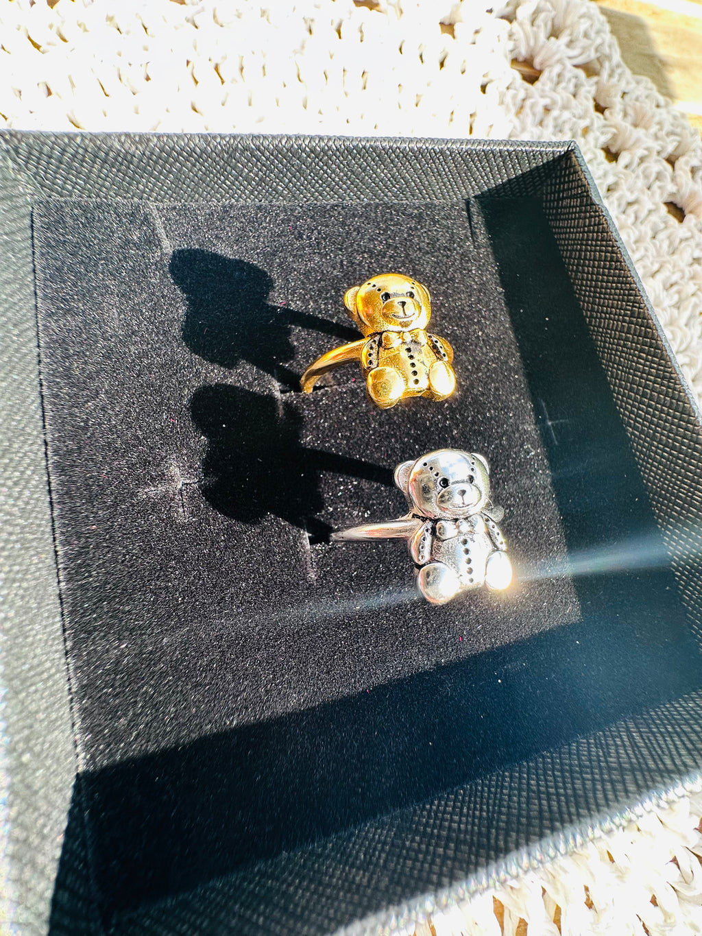 Anello “Orsetto”