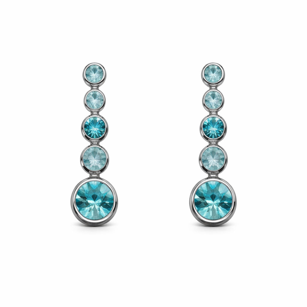 Orecchini Riviera Crystal