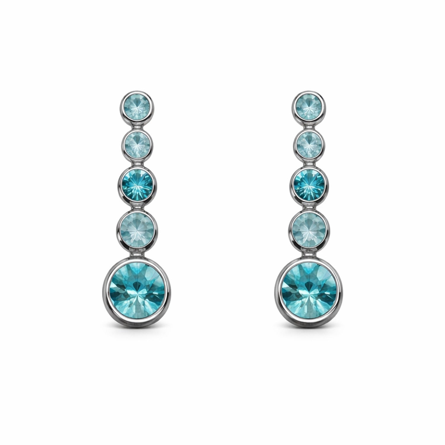 Orecchini Riviera Crystal