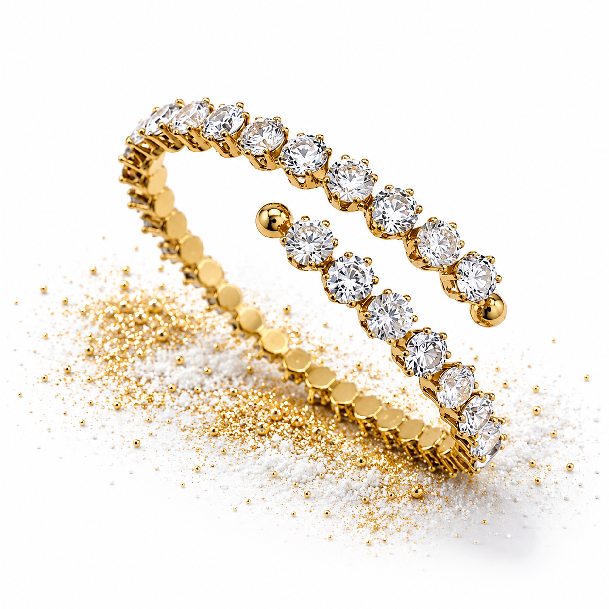 Bracciale Colorè (Gold)