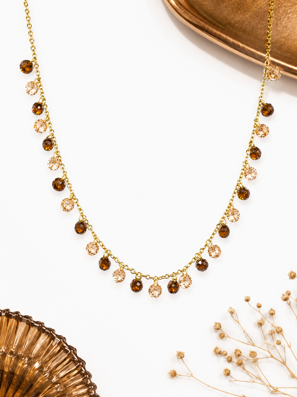 Collana Luce Sospesa