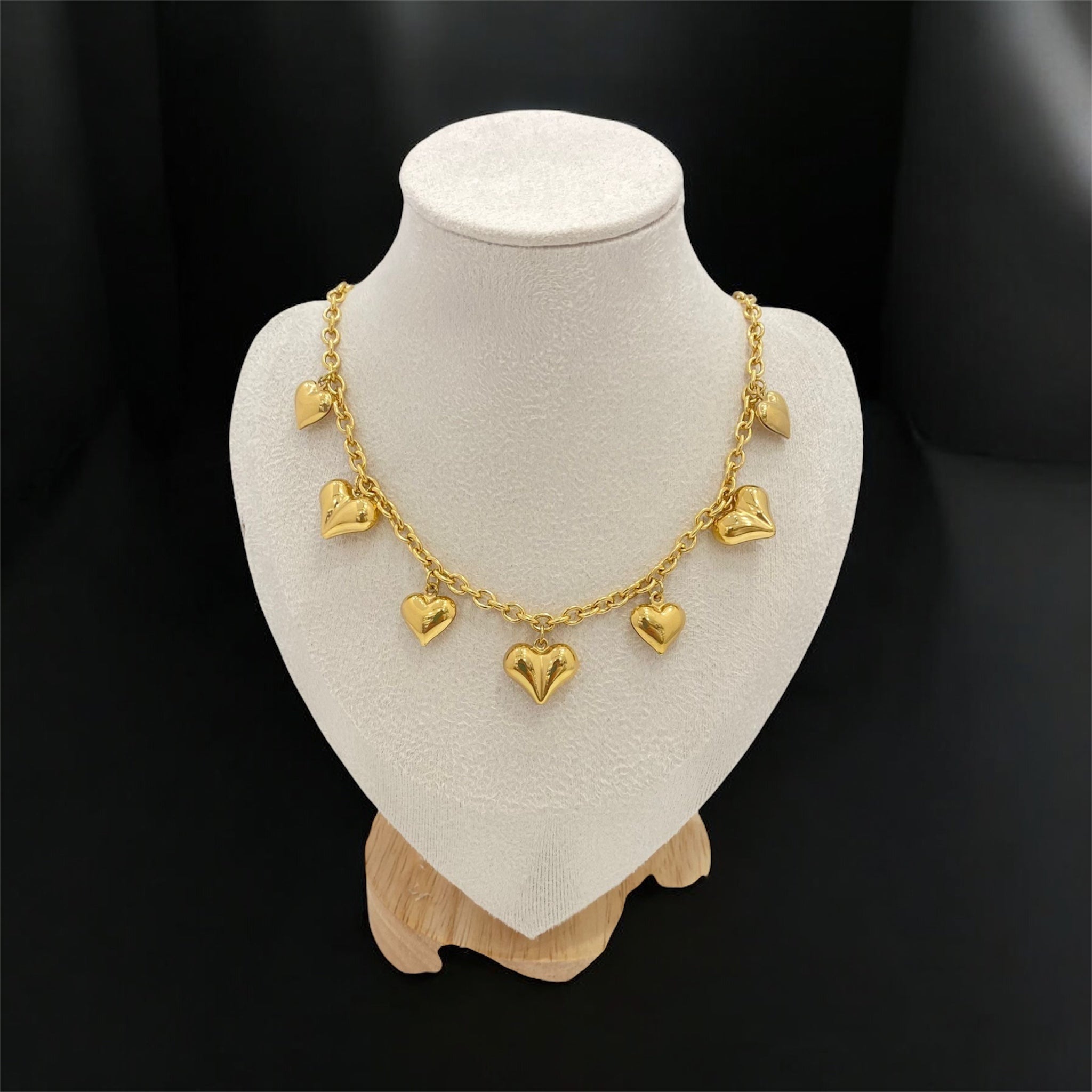 Collana Heart Sonaglio