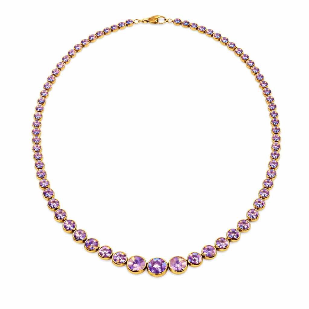Collana Riviera Crystal
