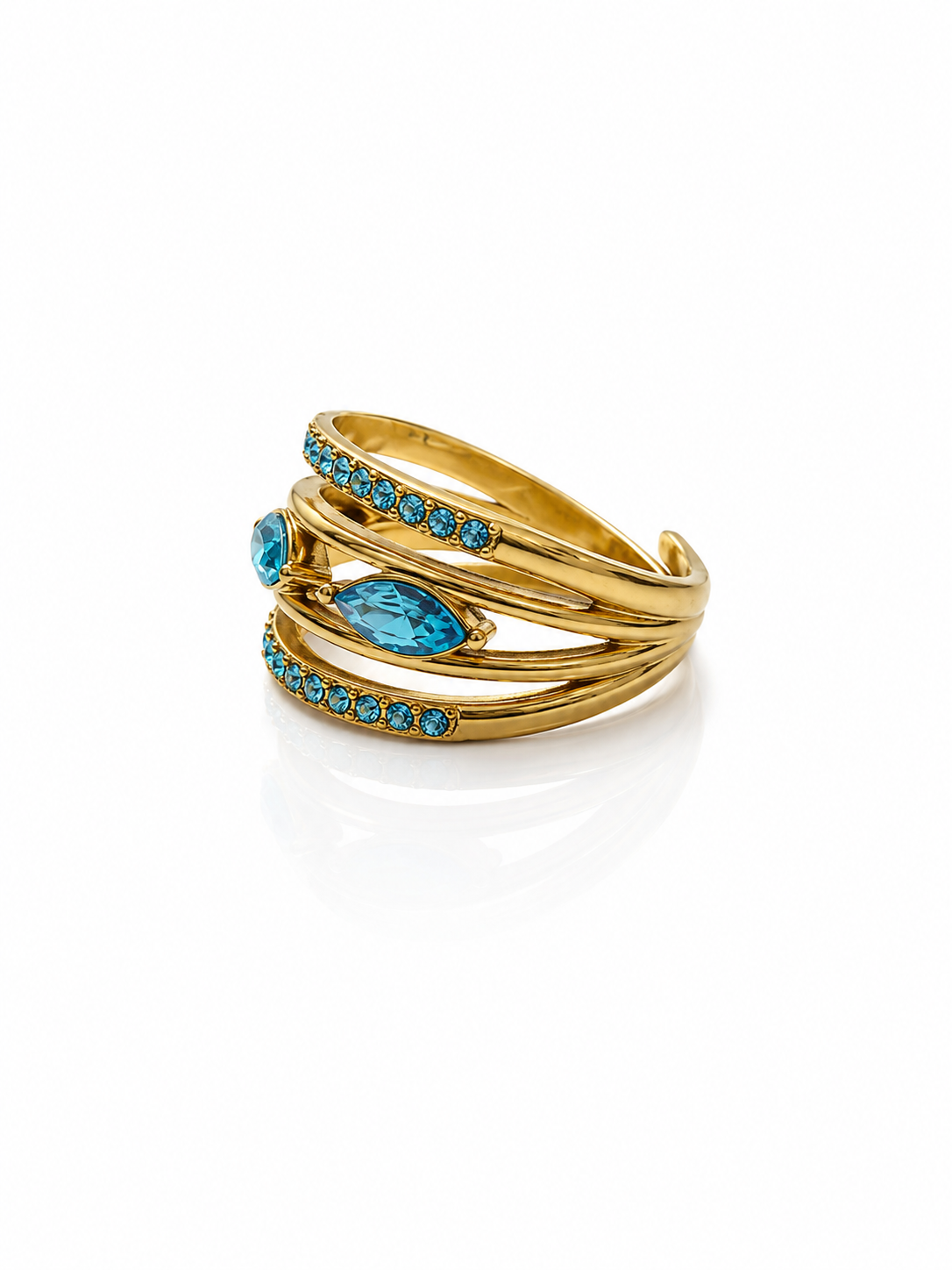 Anello Milano Luxe