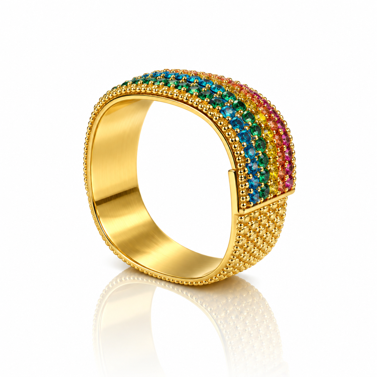 Anello Royal Prism