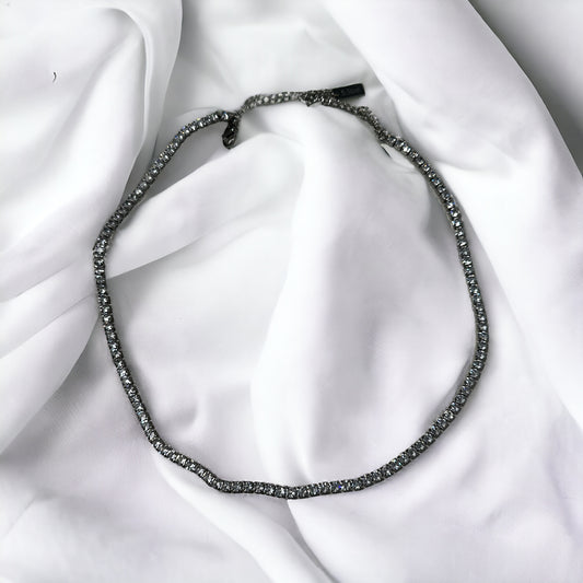 Tennis Choker Necklace