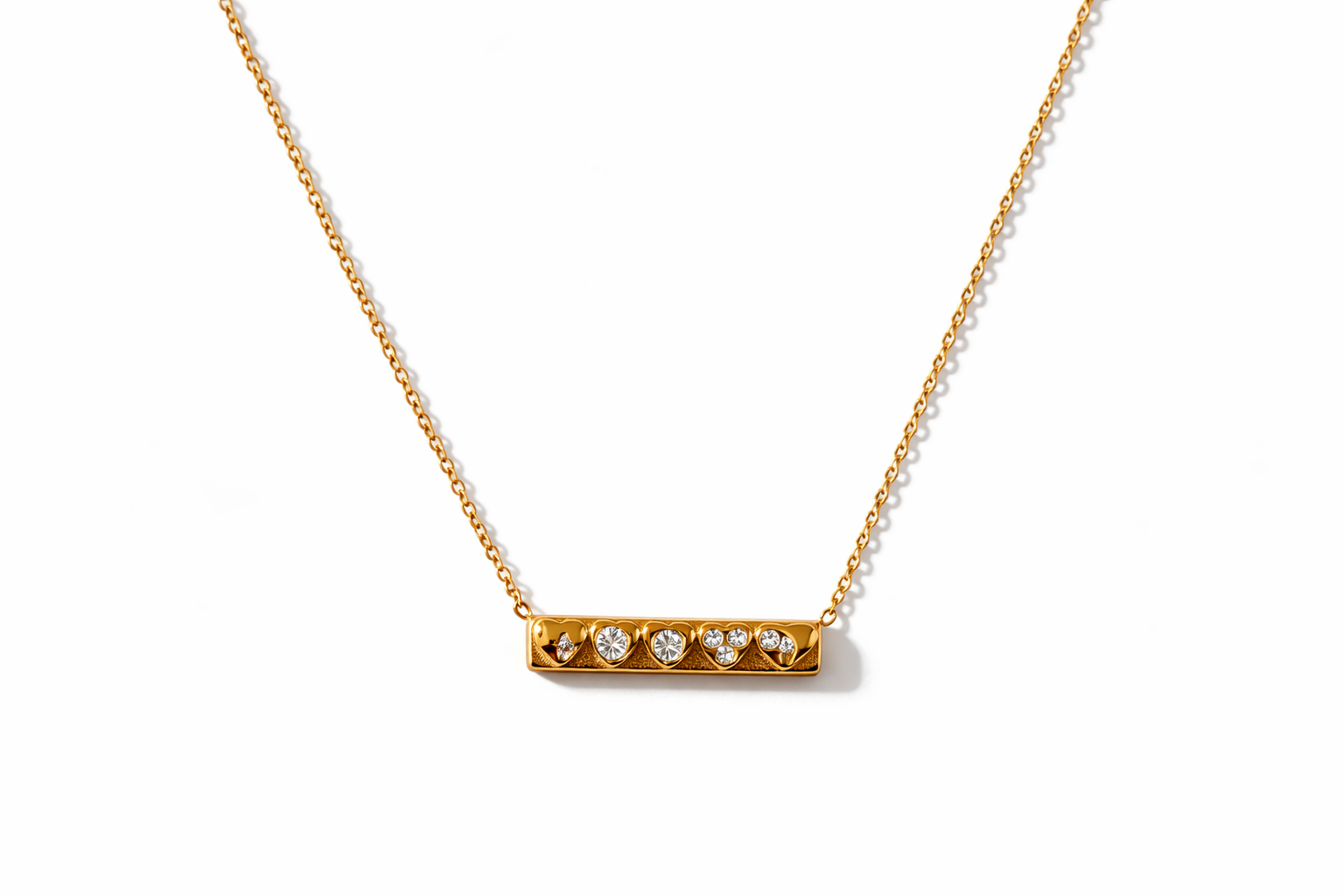 Collana Barra di Luce