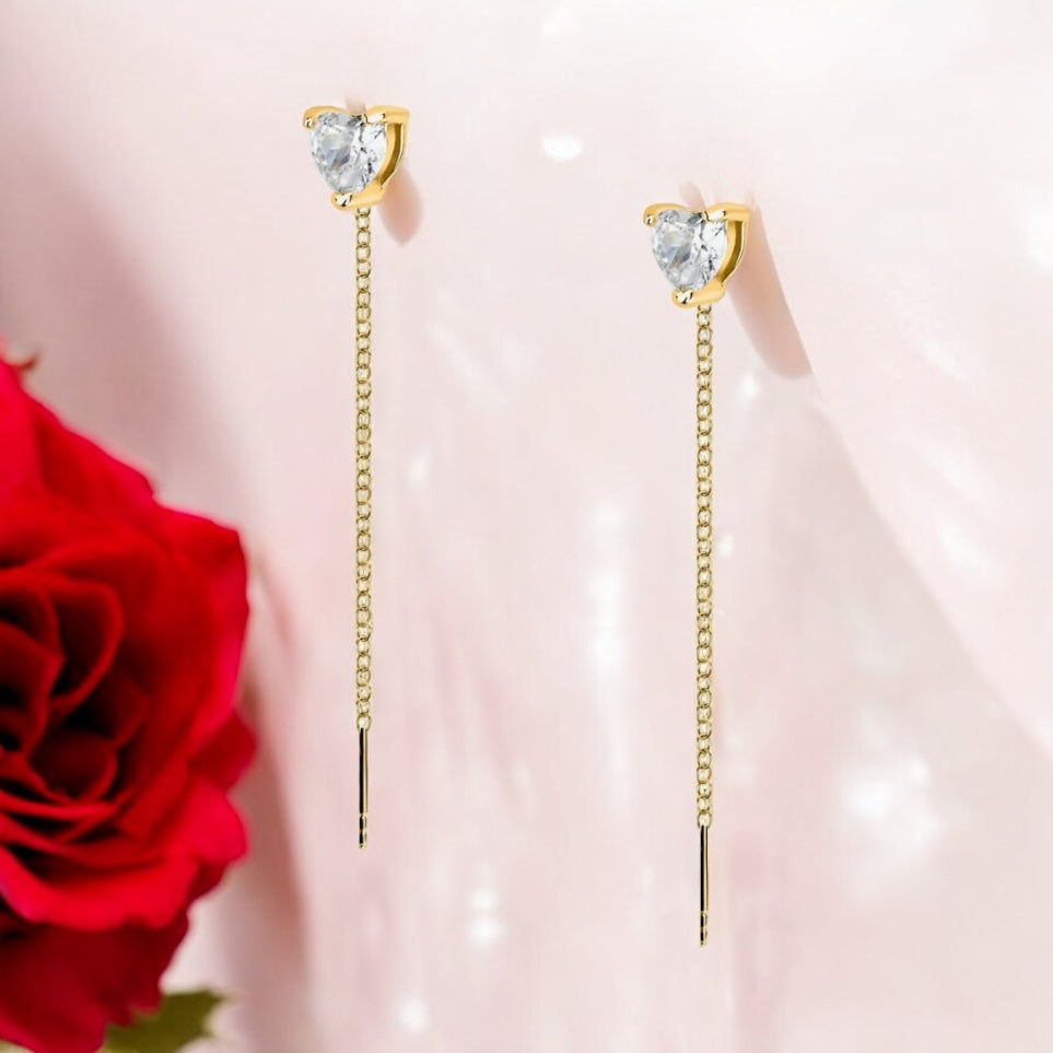 Brilliant Heart Thread