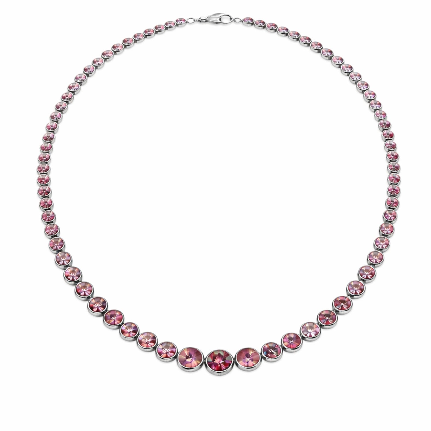 Collana Riviera Crystal