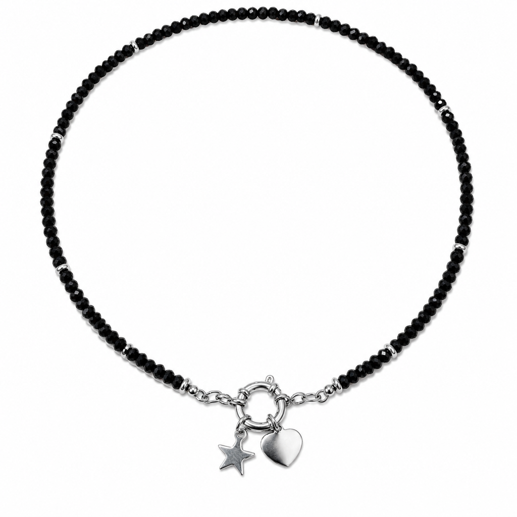 Collana Dark Pearl