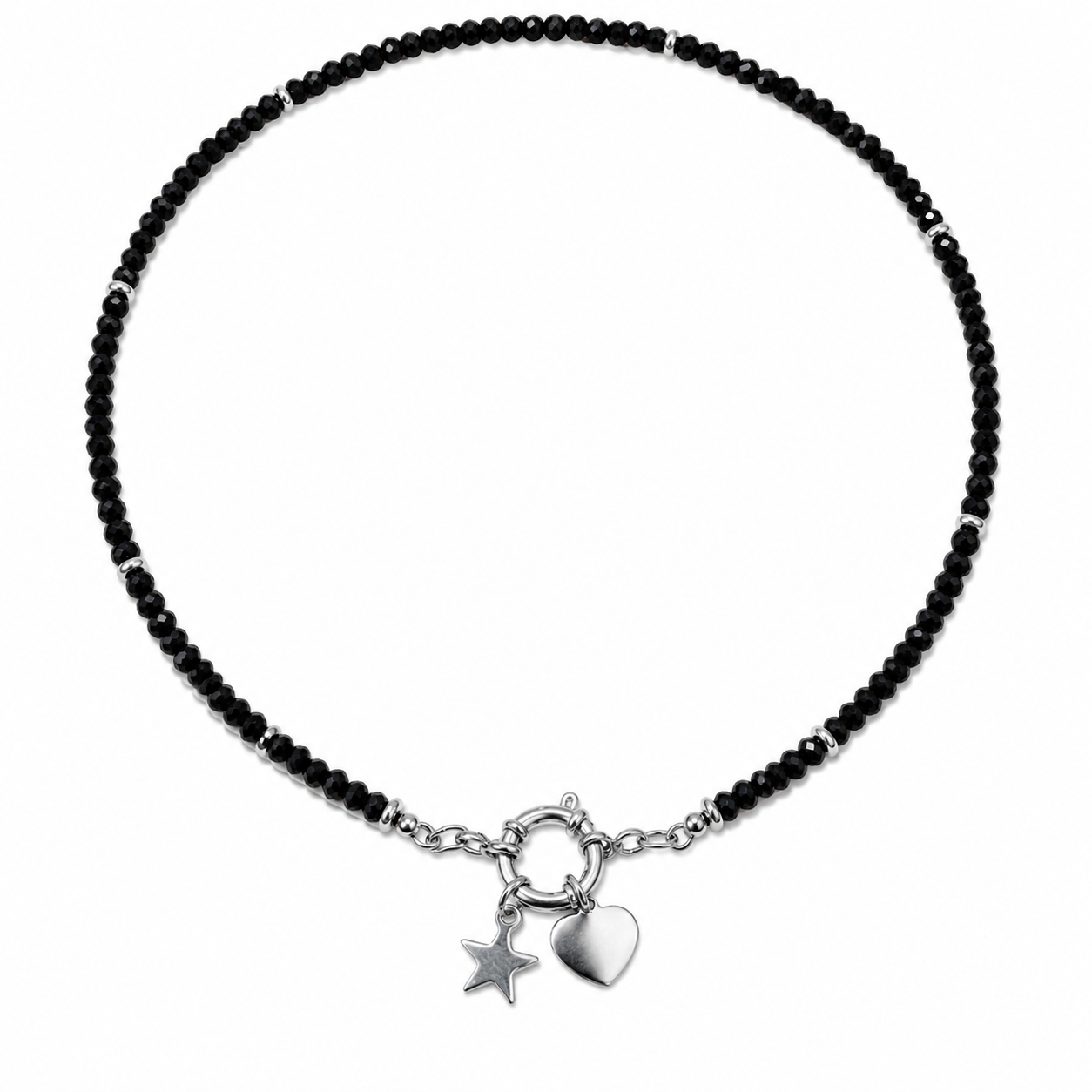 Collana Dark Pearl