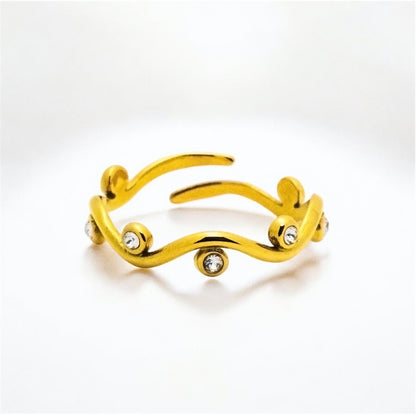 Anello Onde di Luce