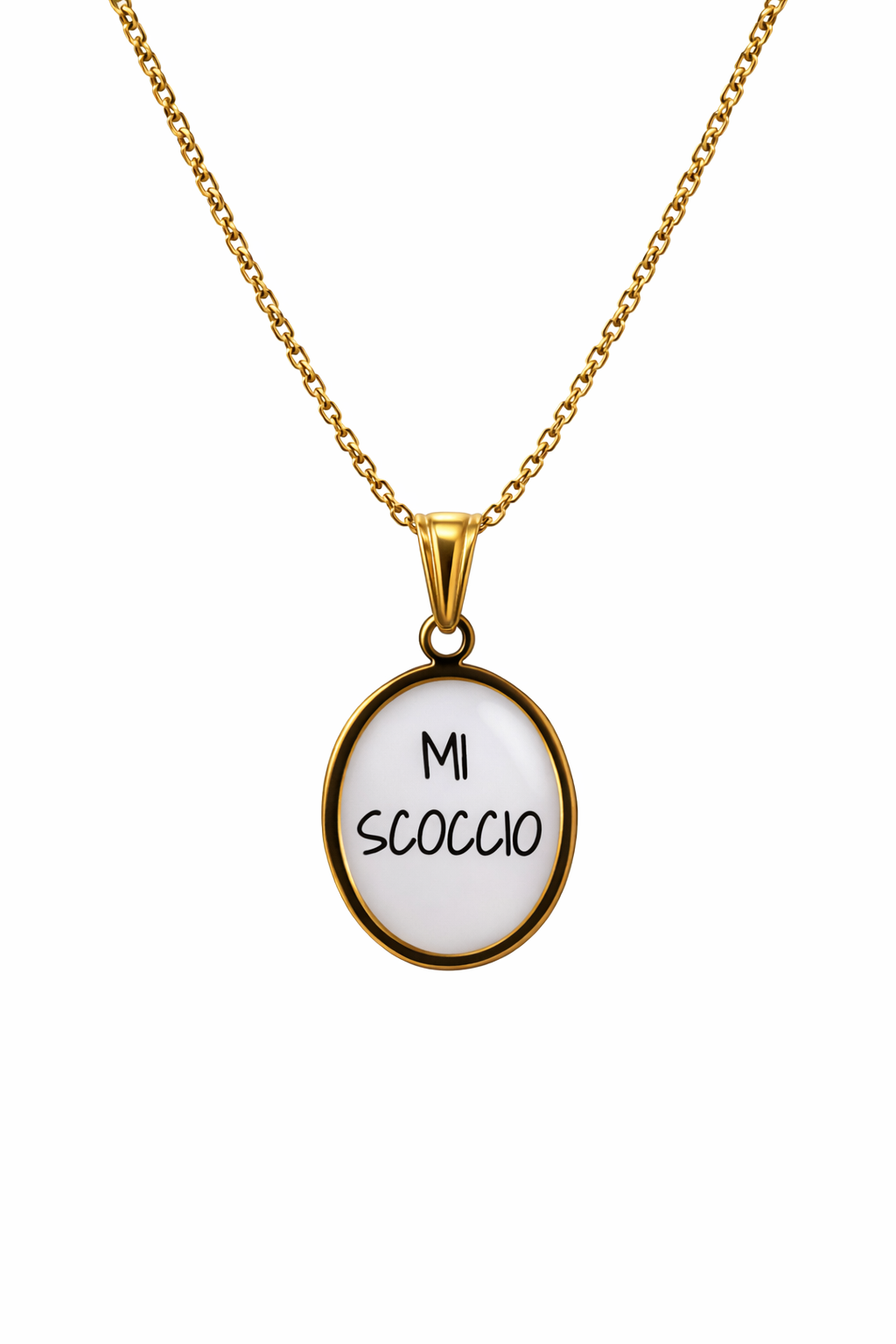 Collana MI SCOCCIO