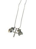 Collana Croce in Armonia