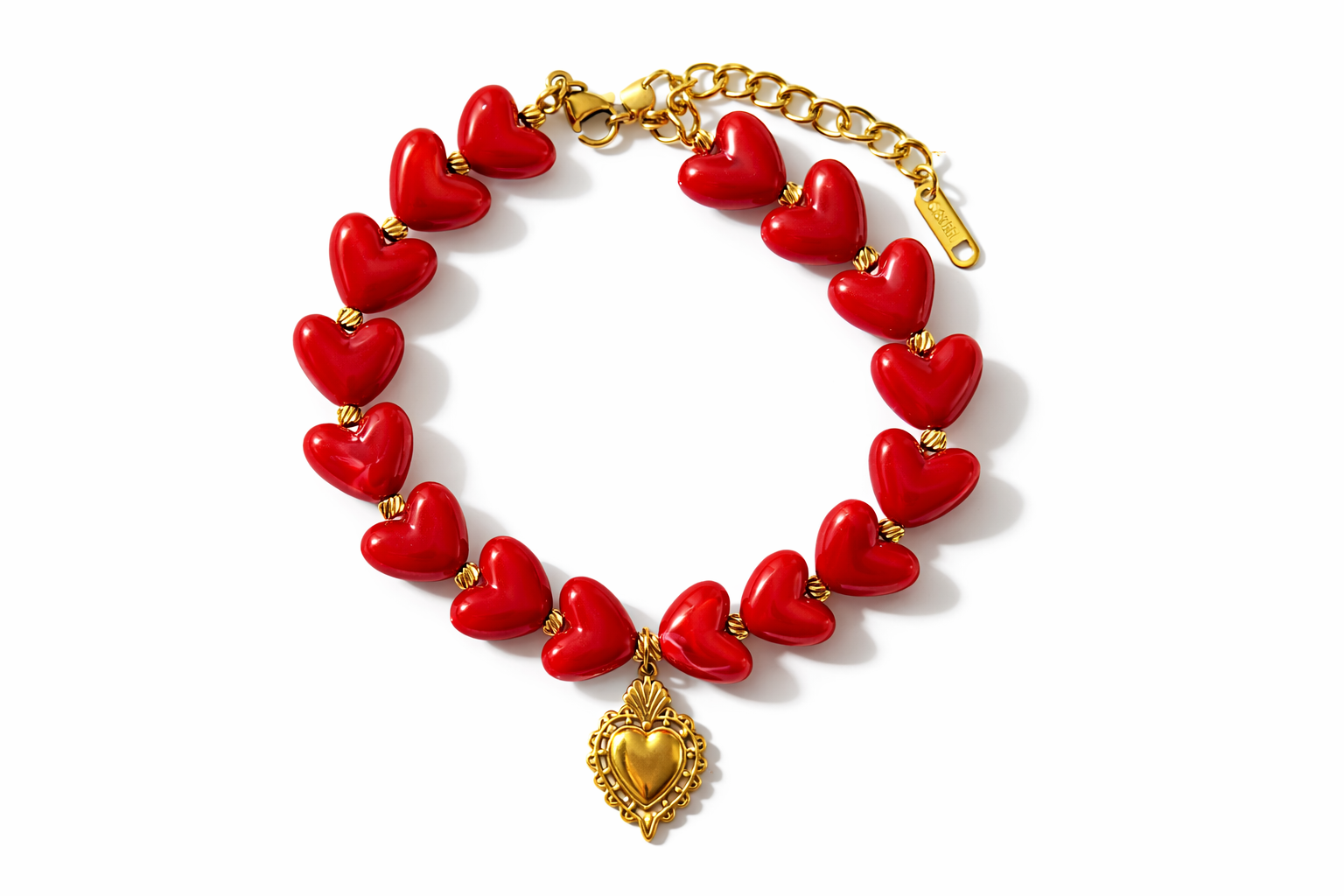 Bracciale Passione Red