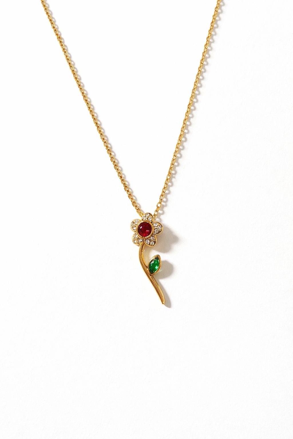 Collana Fiore Incantato