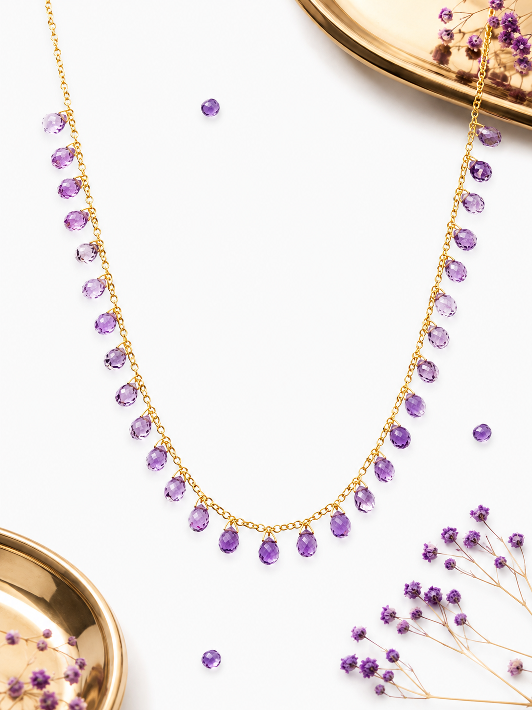 Collana Luce Sospesa