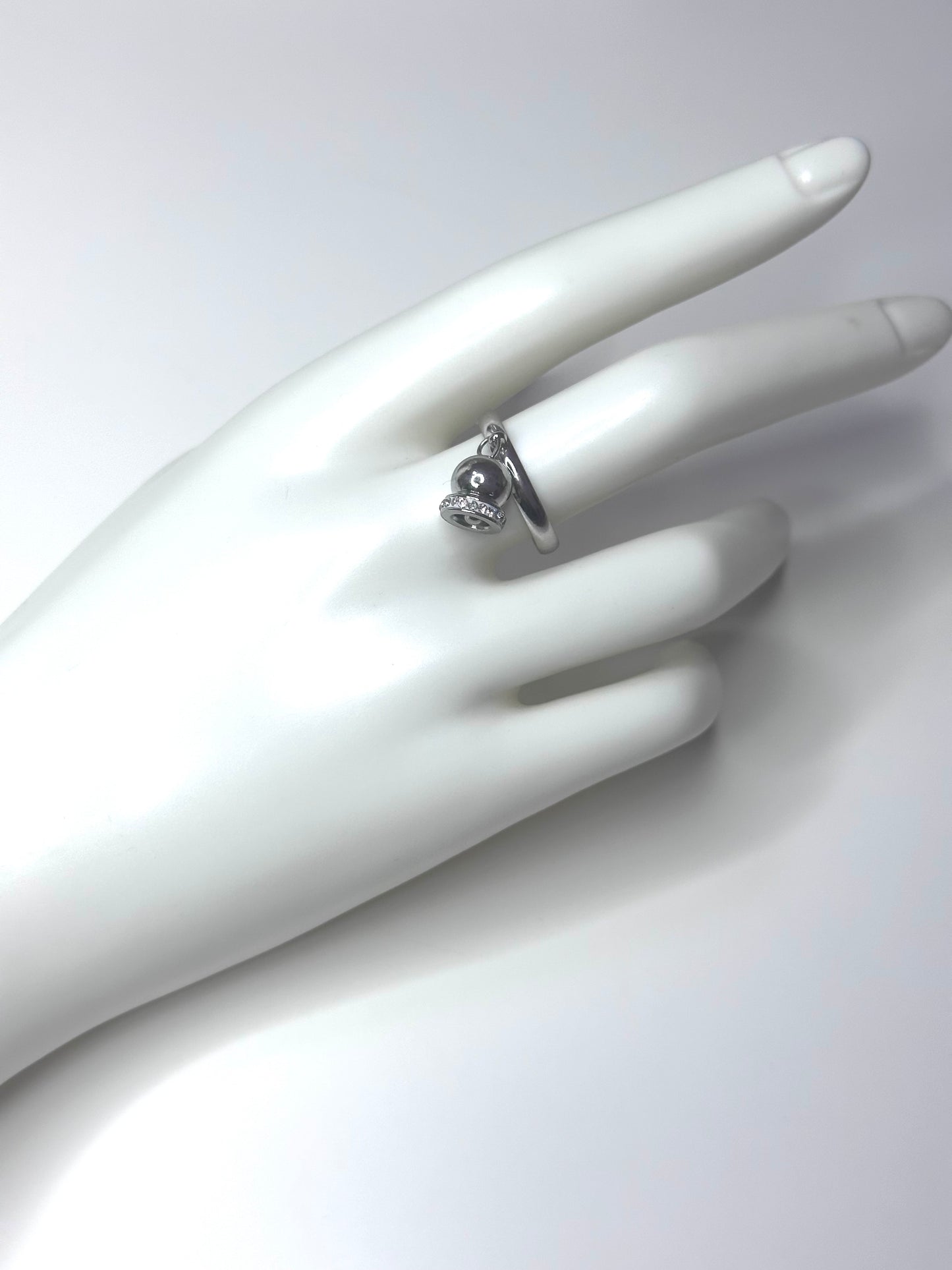 Anello Campanella Classico