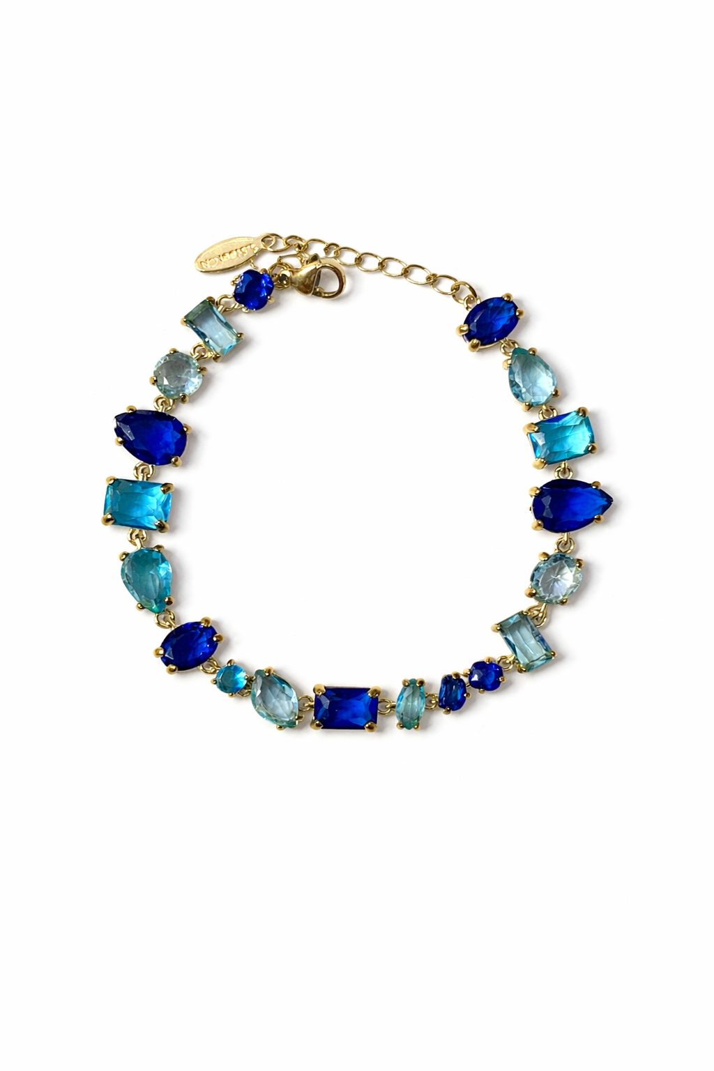 Bracciale Tennis Elegance Color