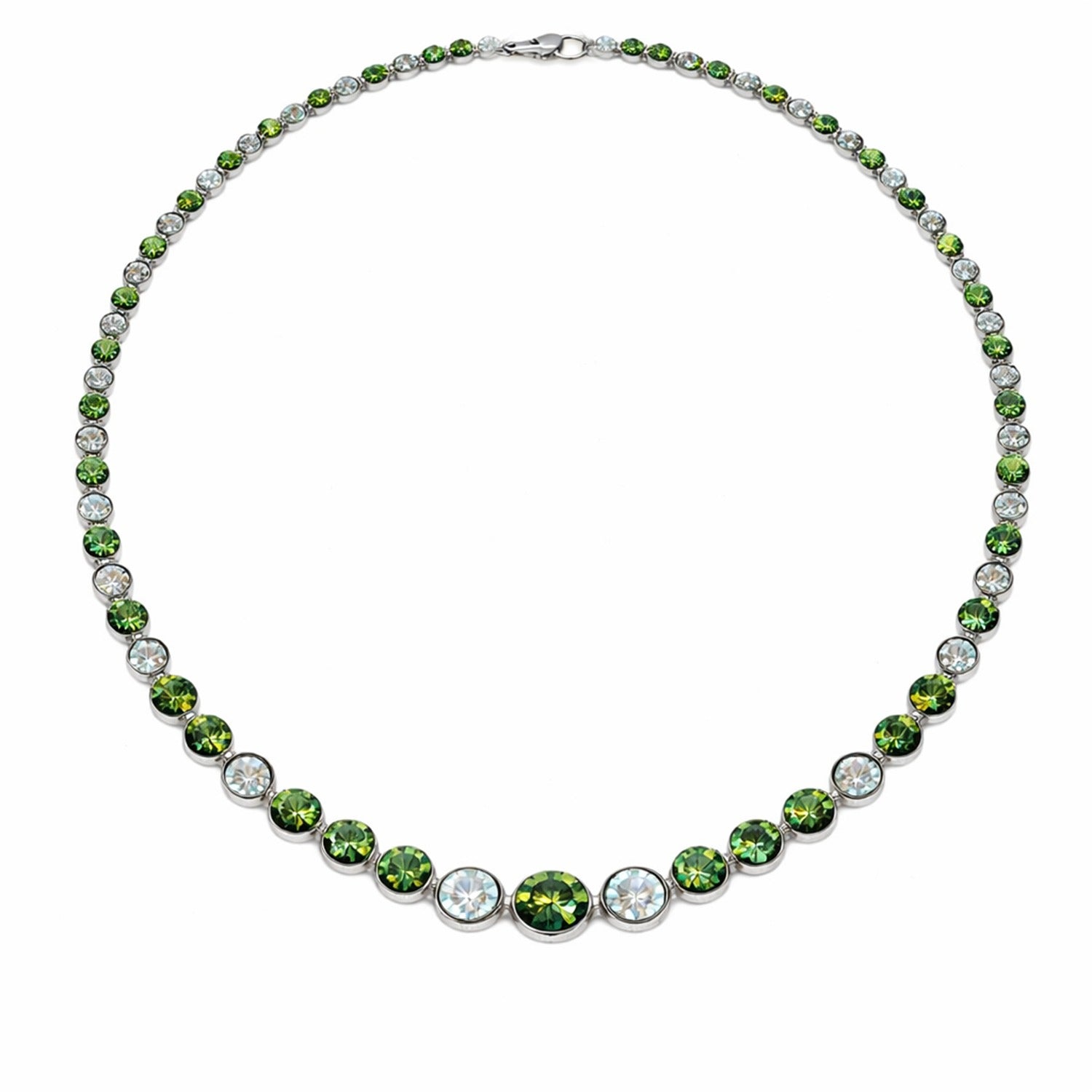 Collana Riviera Crystal