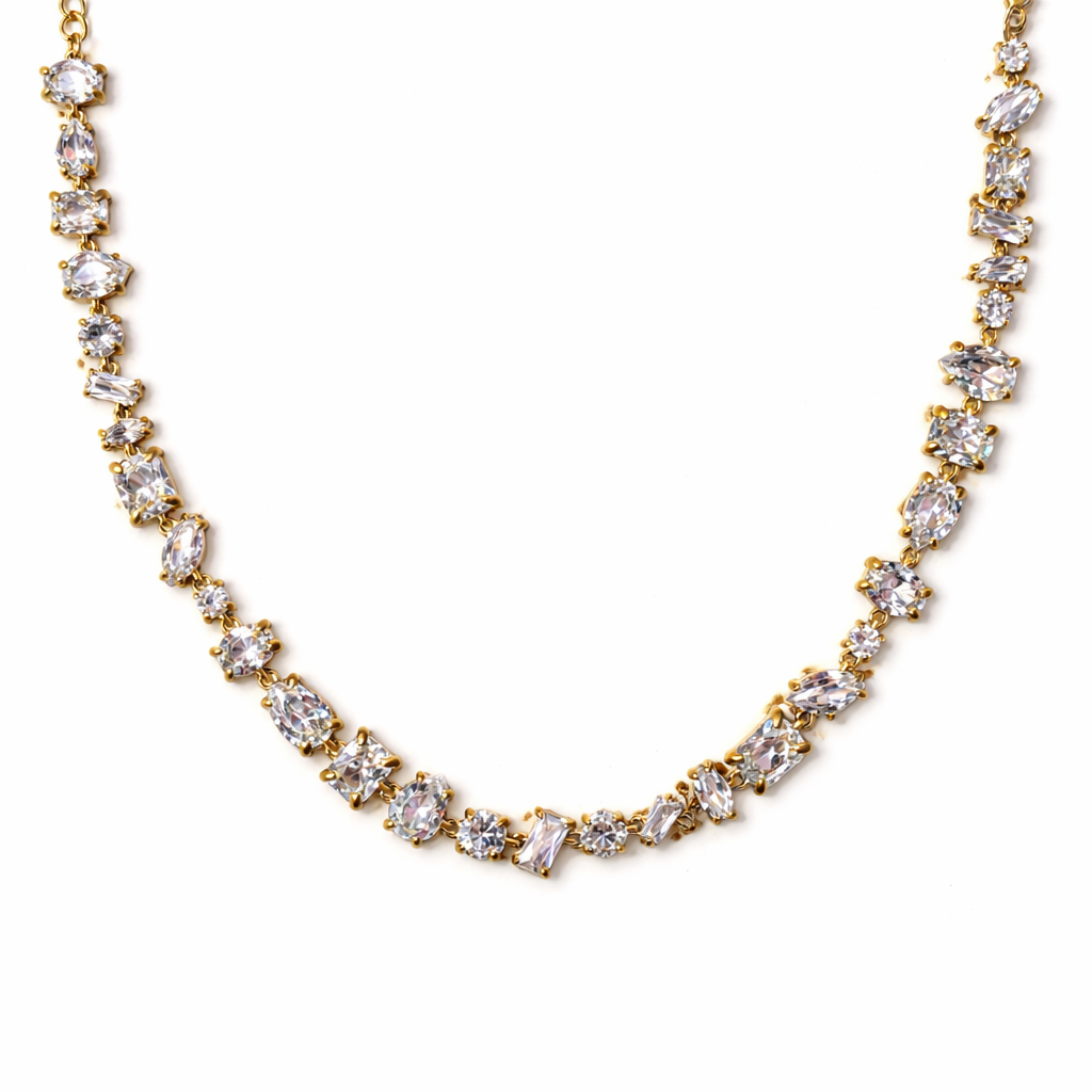 Collana Tennis Elegance BASIC