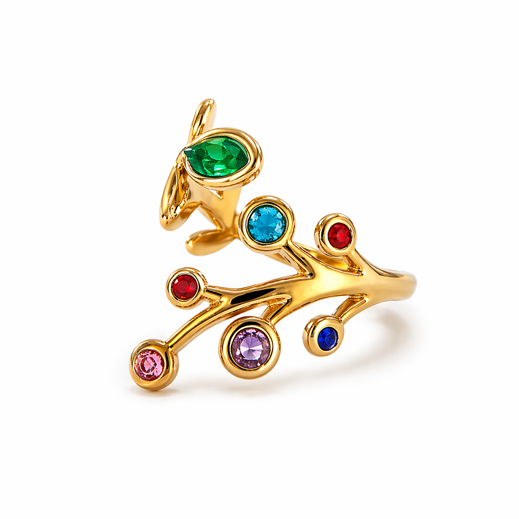 Anello Eden Color