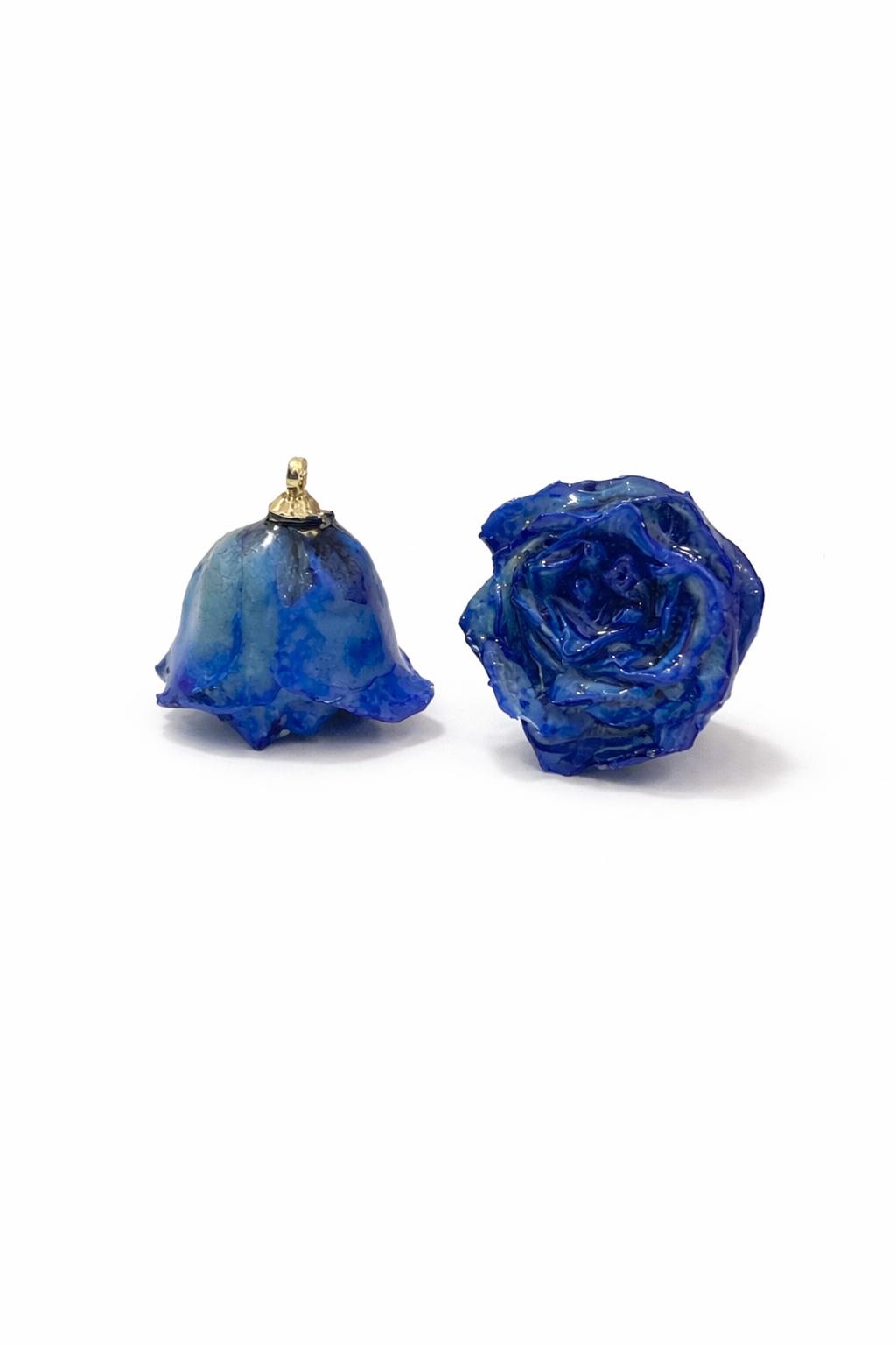 Bocciolo di Rosa Blu