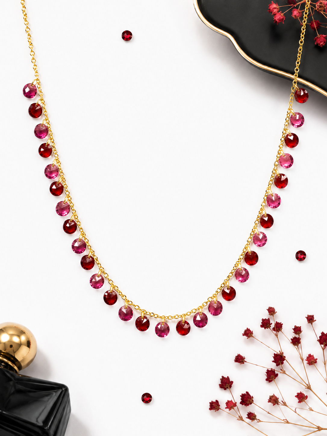 Collana Luce Sospesa
