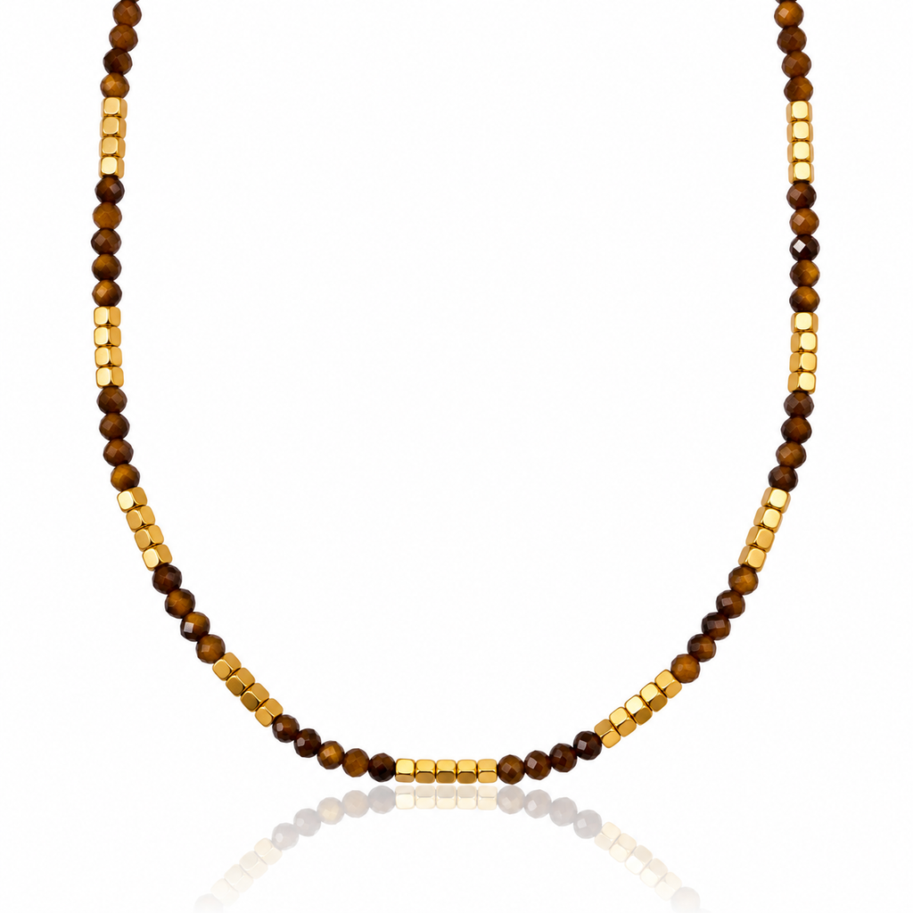 Collana Cube Color