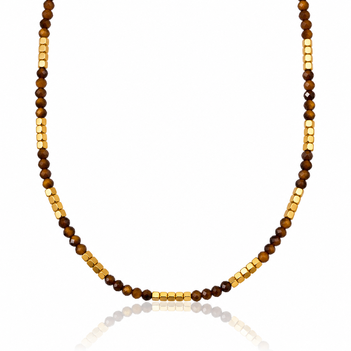 Collana Cube Color