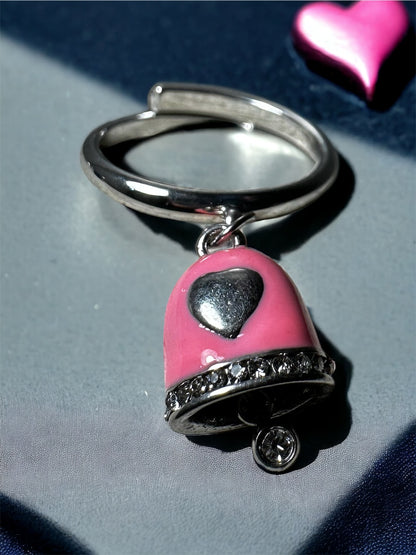 Color bell ring