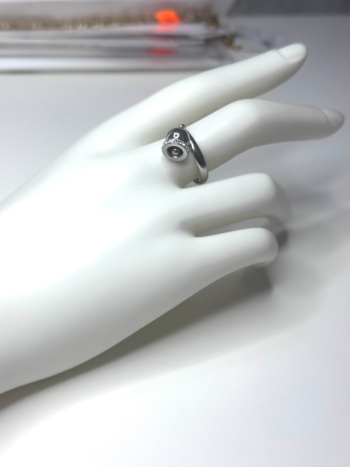 Anello Campanella Classico