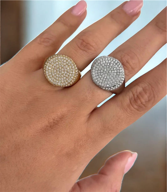 Anello Luce Infinita
