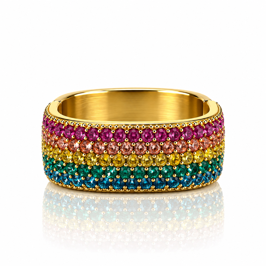 Anello Royal Prism