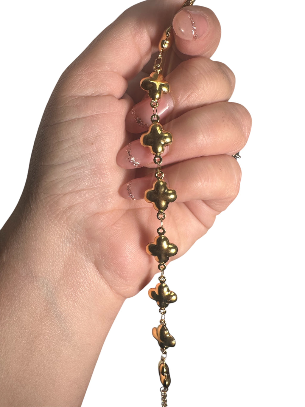 3D Star Bracelet