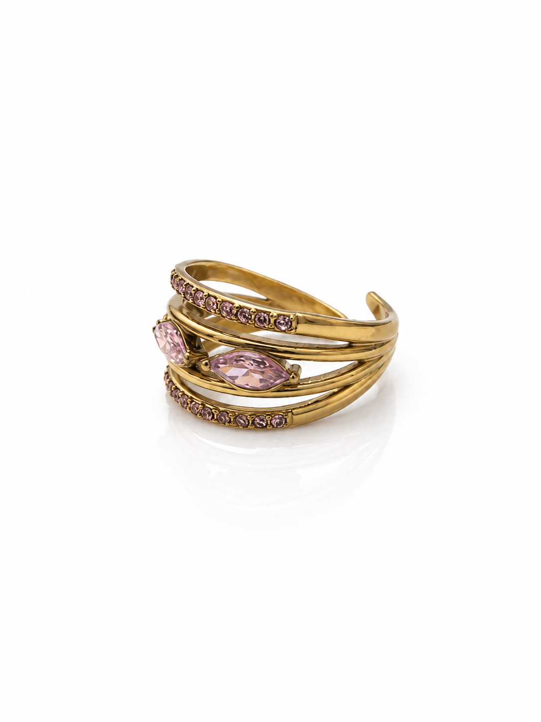 Anello Milano Luxe