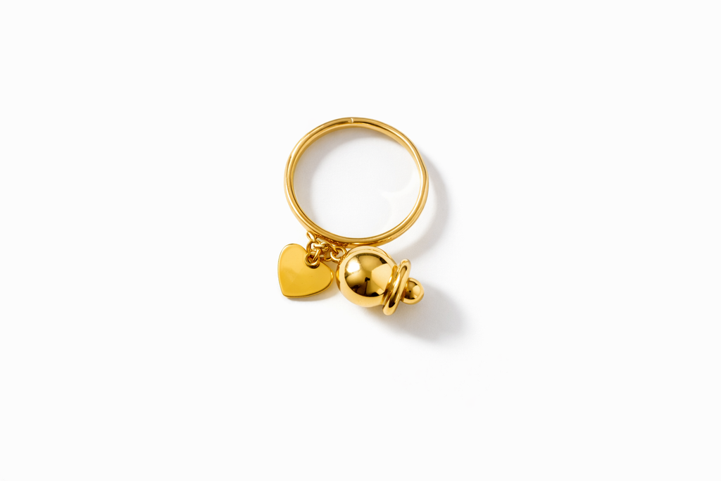 Anello Campanella Sonaglio