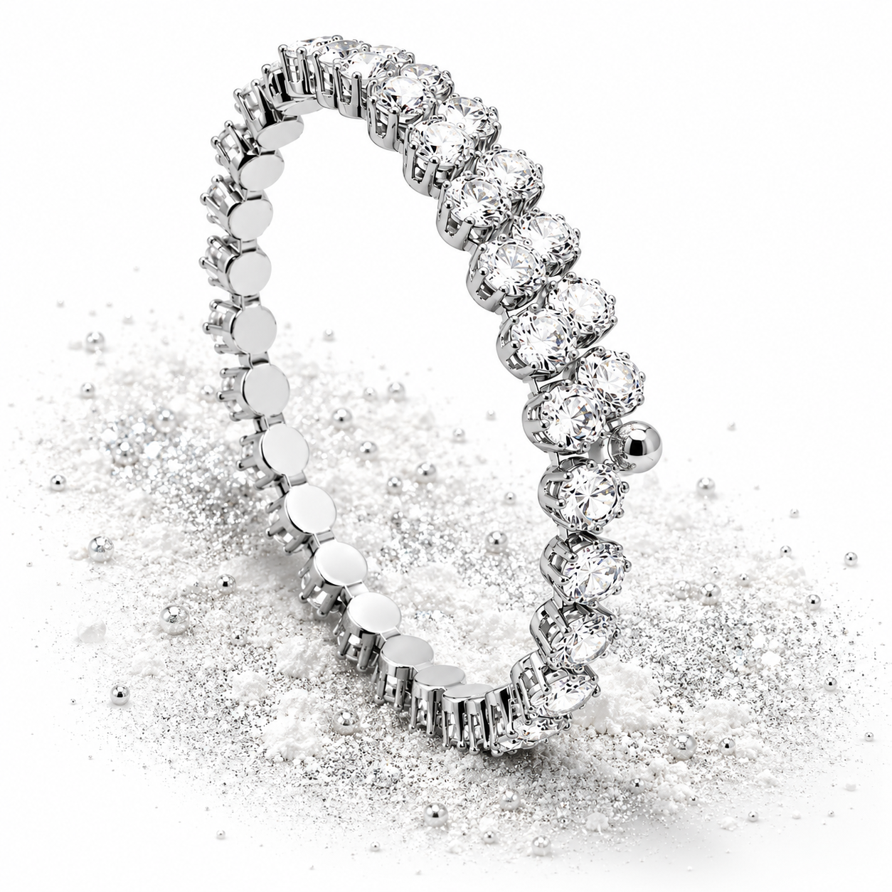 Bracciale Colorè (Silver)