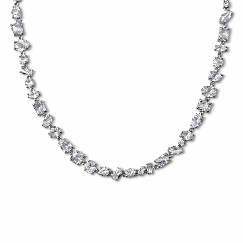 Collana Tennis Elegance BASIC