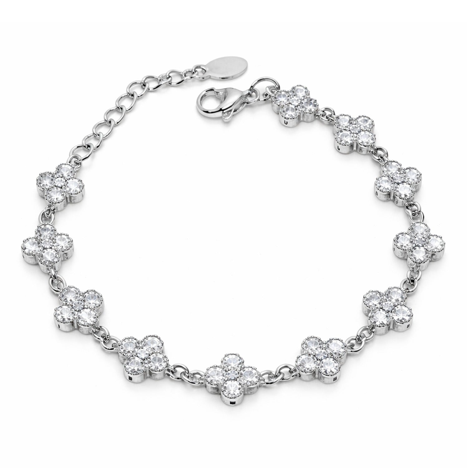 Bracciale Cristalli