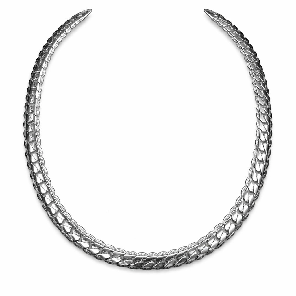 Collana Maglia Cubana