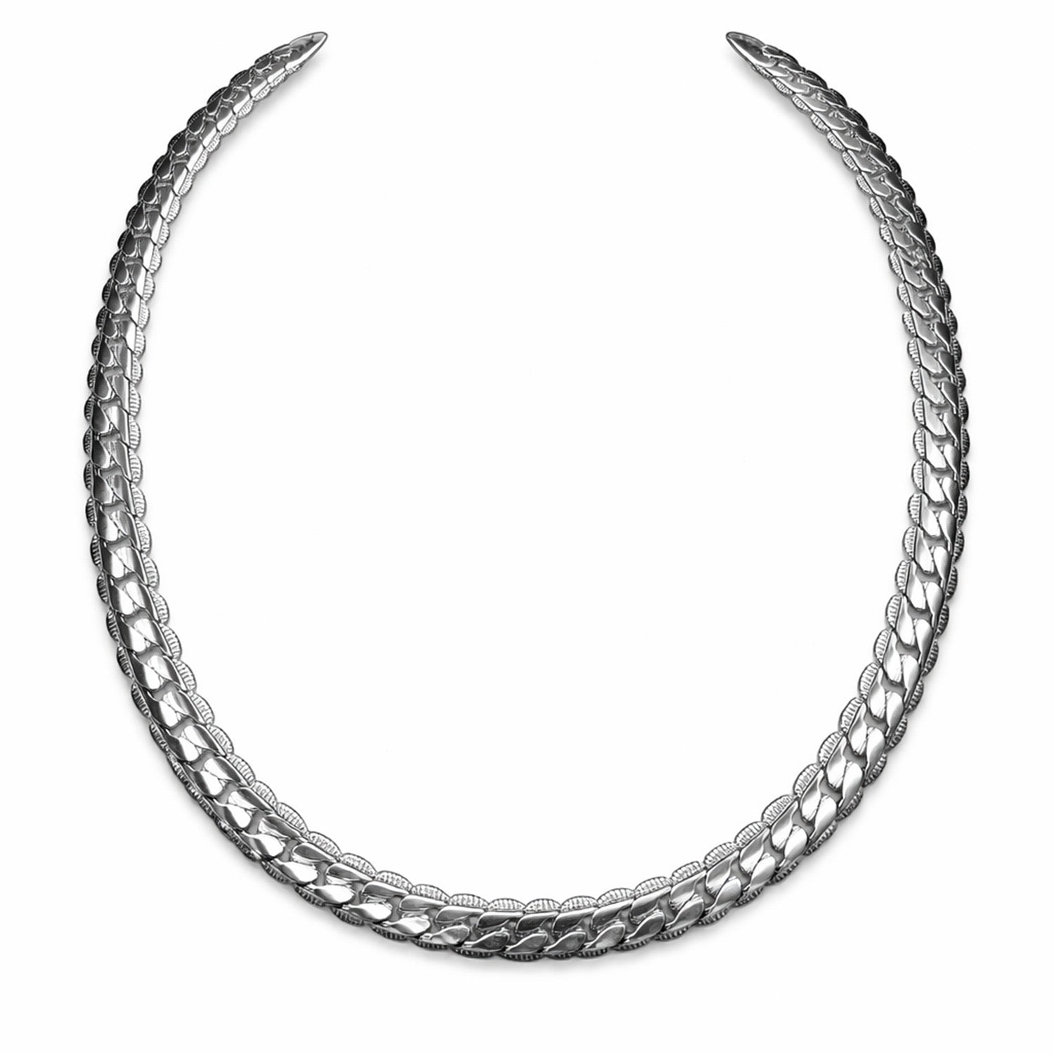 Collana Maglia Cubana