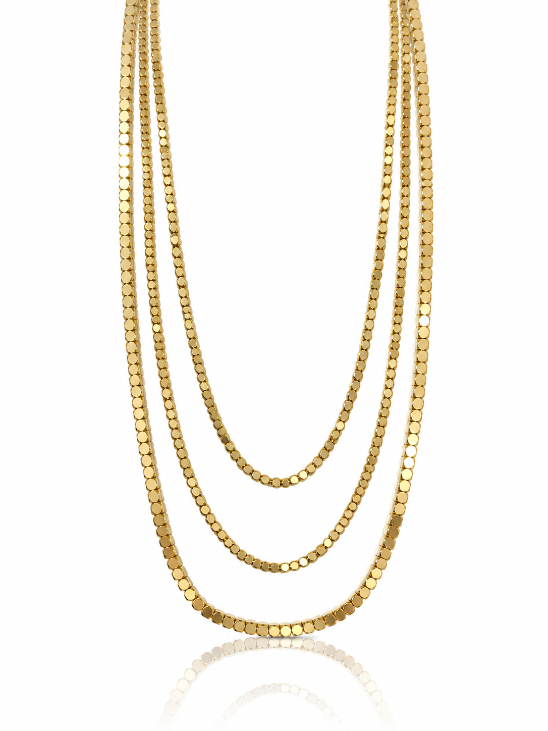 Collana Triple Cube